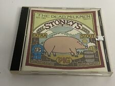 Stoney's Extra Stout (Pig) by Dead Milkmen (CD, 1995) picture