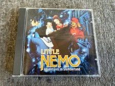 Little Nemo Adventures In Slumberland Original Soundtrack CD 1992 Rare picture