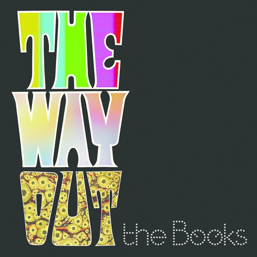 The Books The way out (CD) Album