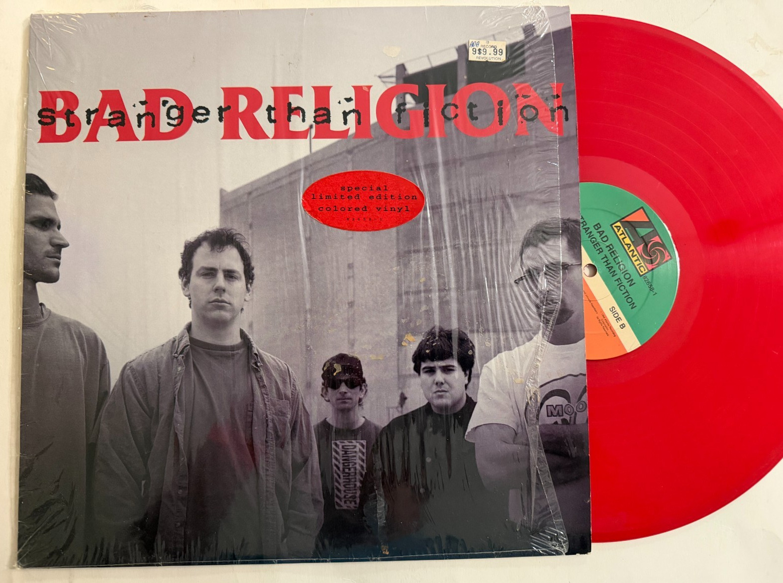Bad Religion LP \