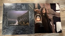 Searows Death in the Business of Whaling UO Exclusive Signed Insert Vinyl /500 picture