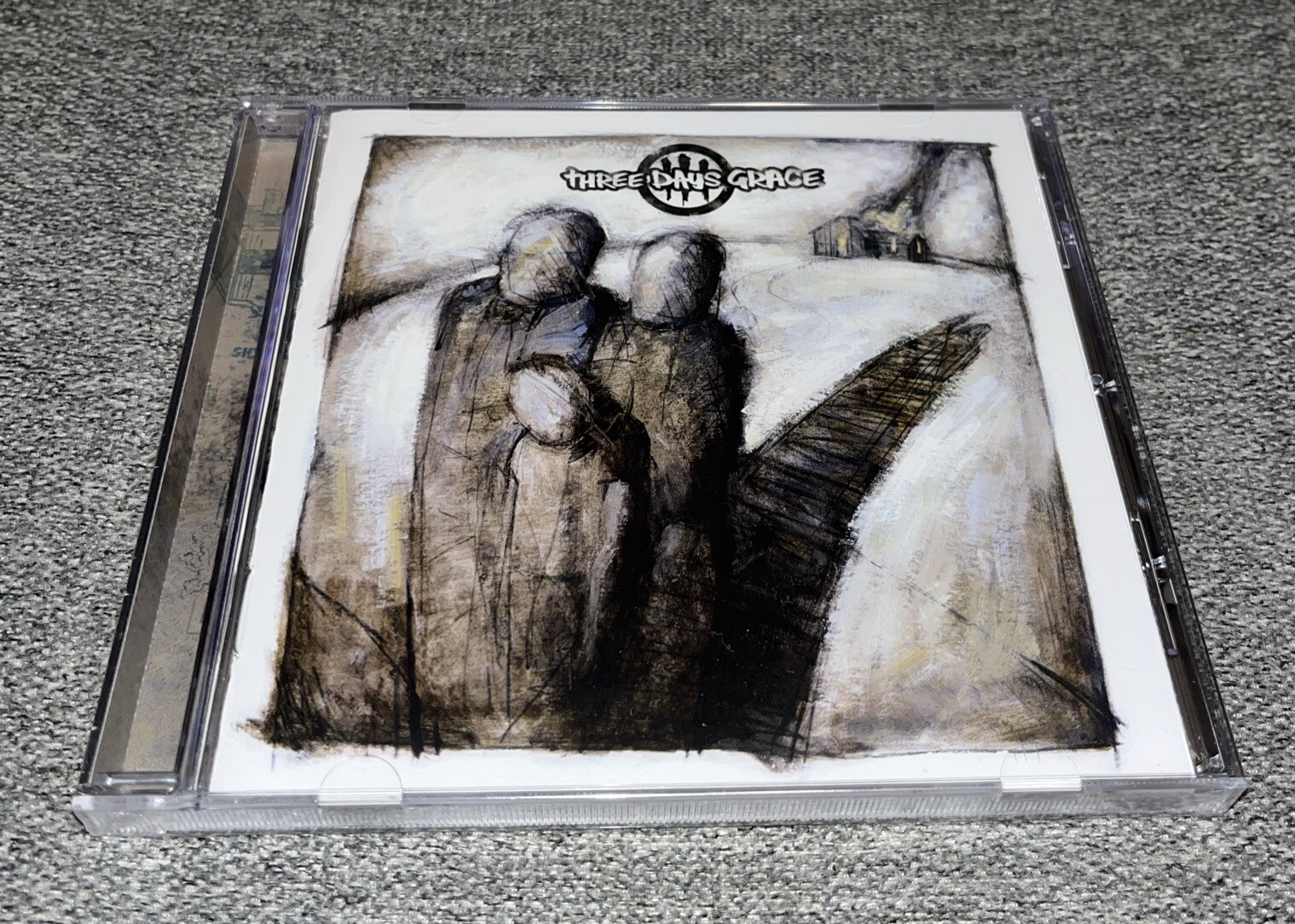 Three Days Grace by Three Days Grace (New CD) ⭐️Buy Any 3 Get 1 Free⭐️