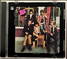 MOBY GRAPE Mint CD 1967 self-titled debut *RARE* San Francisco Sound 04805 OOP picture