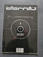 ETERNITY MAGAZINE ISSUE 1 1996 Oldskool, Memorabilia, Rave, Drum&Bass, Hardcore picture