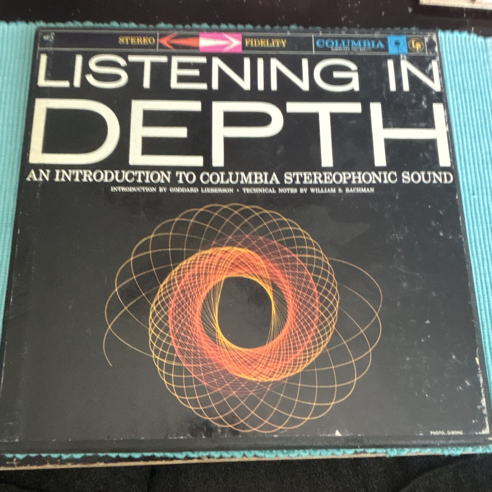 Columbia Masterworks Listening In Depth 12\