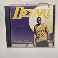 Defari - Likwit Connection, Keep It On The Rise. Single CD picture