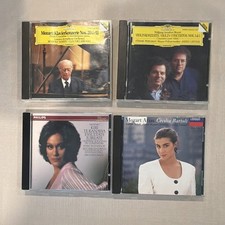 PHILIPS Mozart: Klavierkonzerte Nos. 20 & 12 Abbado LSO CD 413 461-2 picture