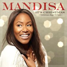 Mandisa It's Christmas (2012 Edition) (CD) (UK IMPORT) picture