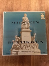 Beethoven Violin Concerto Nathan Milstein William Steinberg Capitol P8313 Mono picture