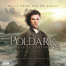 Poldark (Music From the TV Series) by Anne Dudley (CD, 2017) picture