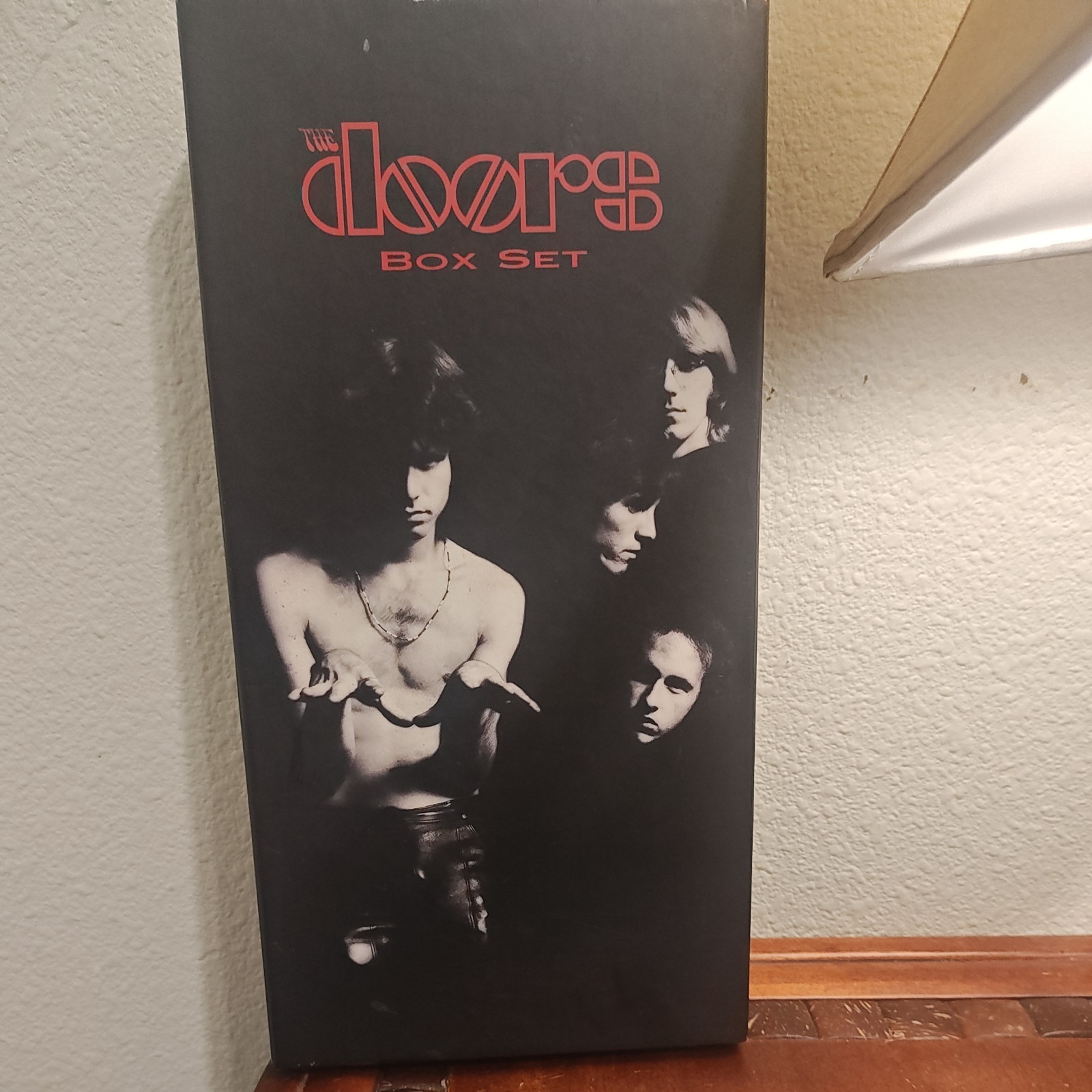 The Doors : The Doors Box Set 4 CD 54 Tracks W/ Booklet Rare