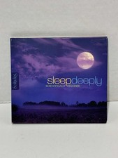 Sleep Deeply by Dan Gibson (CD, Jun-2006, Solitudes) Rare picture