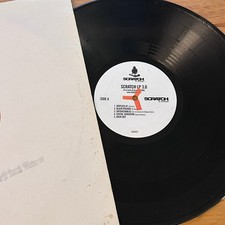 Scratch DJ Academy – SCRATCH LP 3.0 Vinyl Record 2006 DJ Tool Breaks 33 RPM picture