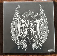 Bat - Primitive age (12”, s-sided EP) rare vinly thrash metal picture
