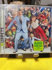 Muppets (Original Soundtrack) by Various (CD, 2011) picture