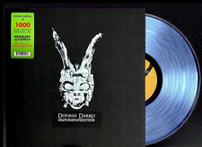 Donnie Darko OST Soundtrack MICHAEL ANDREWS Exclusive LP Clear Vinyl 1/1000 picture