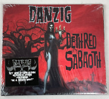Danzig DethRed Sabaoth CD Album Hard Rock Heavy Metal Factory Sealed NEW picture