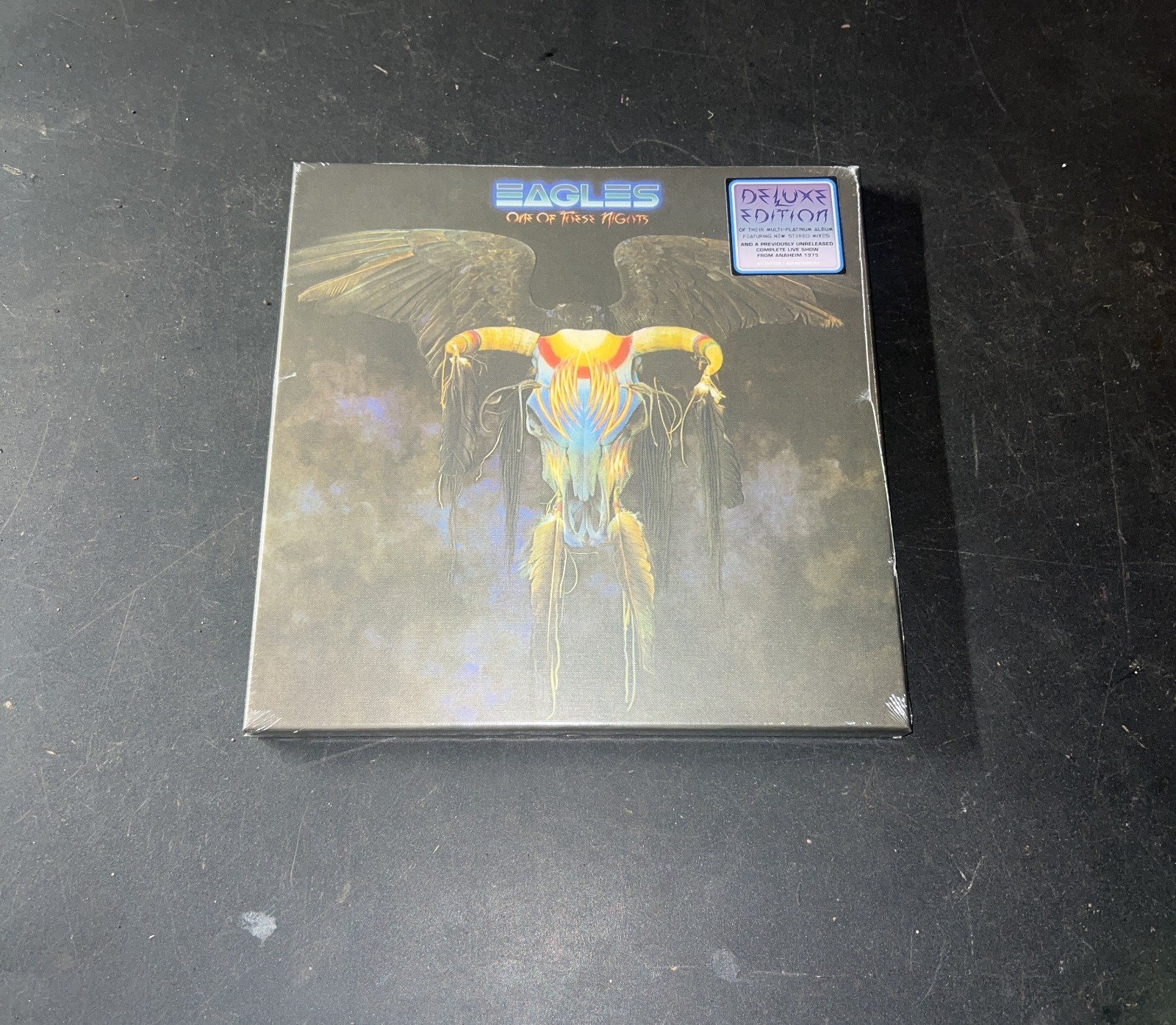 The Eagles - One of These Nights : Deluxe Edition Vinyl Record LP NEW SEALED