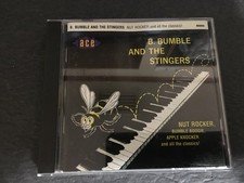 B. Bumble & The Stingers Nut Rocker CD picture