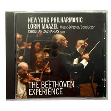 New York Philharmonic – Beethoven Experience CD 2004 Promo Classical NYPPR04 picture