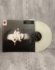 Billie Eilish - When We All Fall Asleep, Where Do We Go? Green Glow In The Dark picture