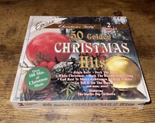 50 Golden Christmas Hits - 2 Discs - CD - Starlite Pop Orchestra - EXT-2-8151 picture
