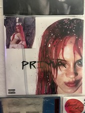 Signed Adéla Prima Vinyl picture
