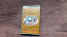 MGM SINGERS - Pow-Wow Songs, cassette, SEALED/NEW, Canyon Records picture
