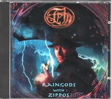 Raingods With Zippos - GOOD picture