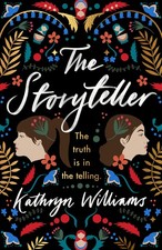 The Storyteller by Williams  New 9780063049406 Fast +- picture