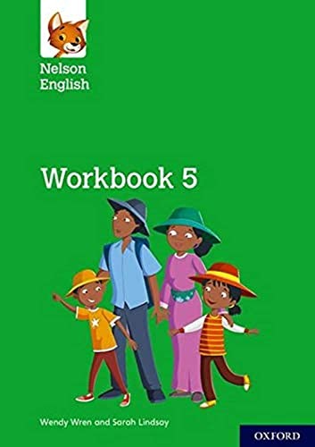 Nelson English: Year 5/Primary 6: Workbook 5, Wren, Lindsay 9780198419921 New..