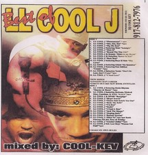 DJ Cool Kev – Best Of LL COOL J - OLD SCHOOL HIP HOP R&B MIXTAPE MIX CD picture