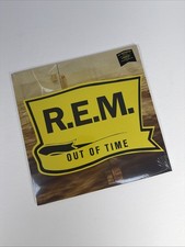 R.E.M. Out of Time (Record, 2016) Brand New Reissue Remastered 25th Anniversary picture