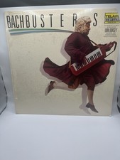 STILL SEALED VTG Bachbusters Don Dorsey Audiophile Vinyl LP 1985 Telarc Synth  picture