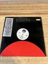SPK Machine Age Voodoo Junk Funk 1984 Elektra ED 5020 PROMO STERLING SRC 12” picture