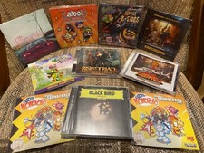 10 Limited Run CD OST Scores & Soundtracks - Video Game Music Lot 8/10 BRAND NEW picture