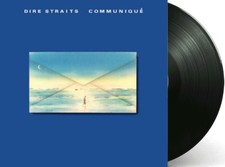 Dire Straits Communiqué LP Album vinyl record remastered reissue 2022 on Vertigo picture