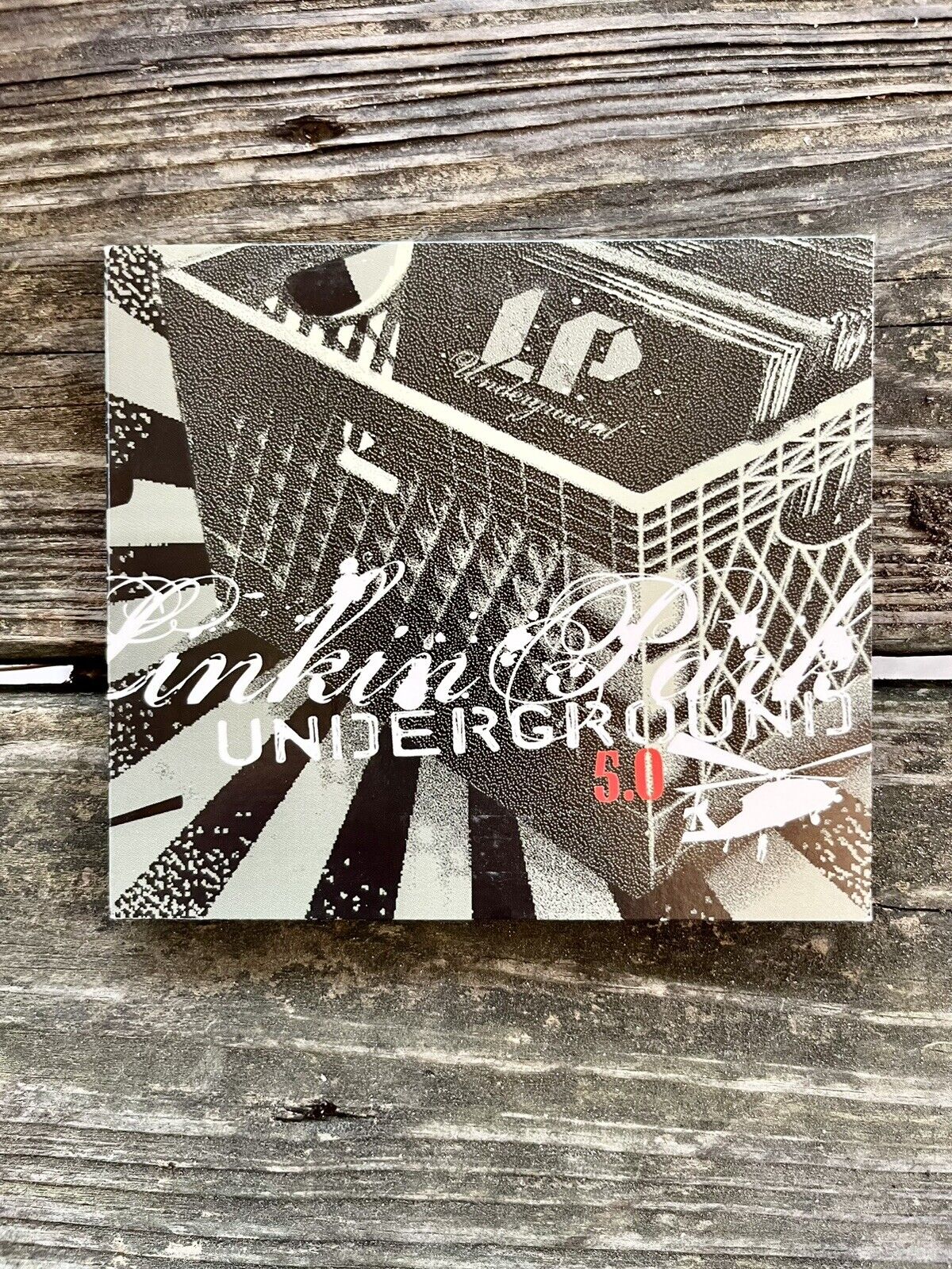 LINKIN PARK - Linkin Park Underground 5.0 - CD - **Excellent Condition** - RARE
