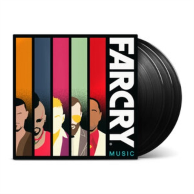 Far Cry Music: 20th Anniversary (ost/3lp)