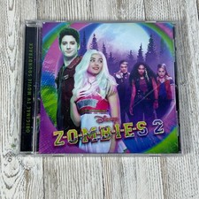 Disney Z-O-M-B-I-E-S 2 Original TV Movie Soundtrack CD 2020 picture