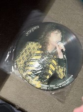 Stryper Import Interview Picture Disc - RARE  Michael Sweet Vinyl Record picture