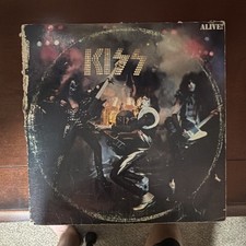 KISS Alive 12