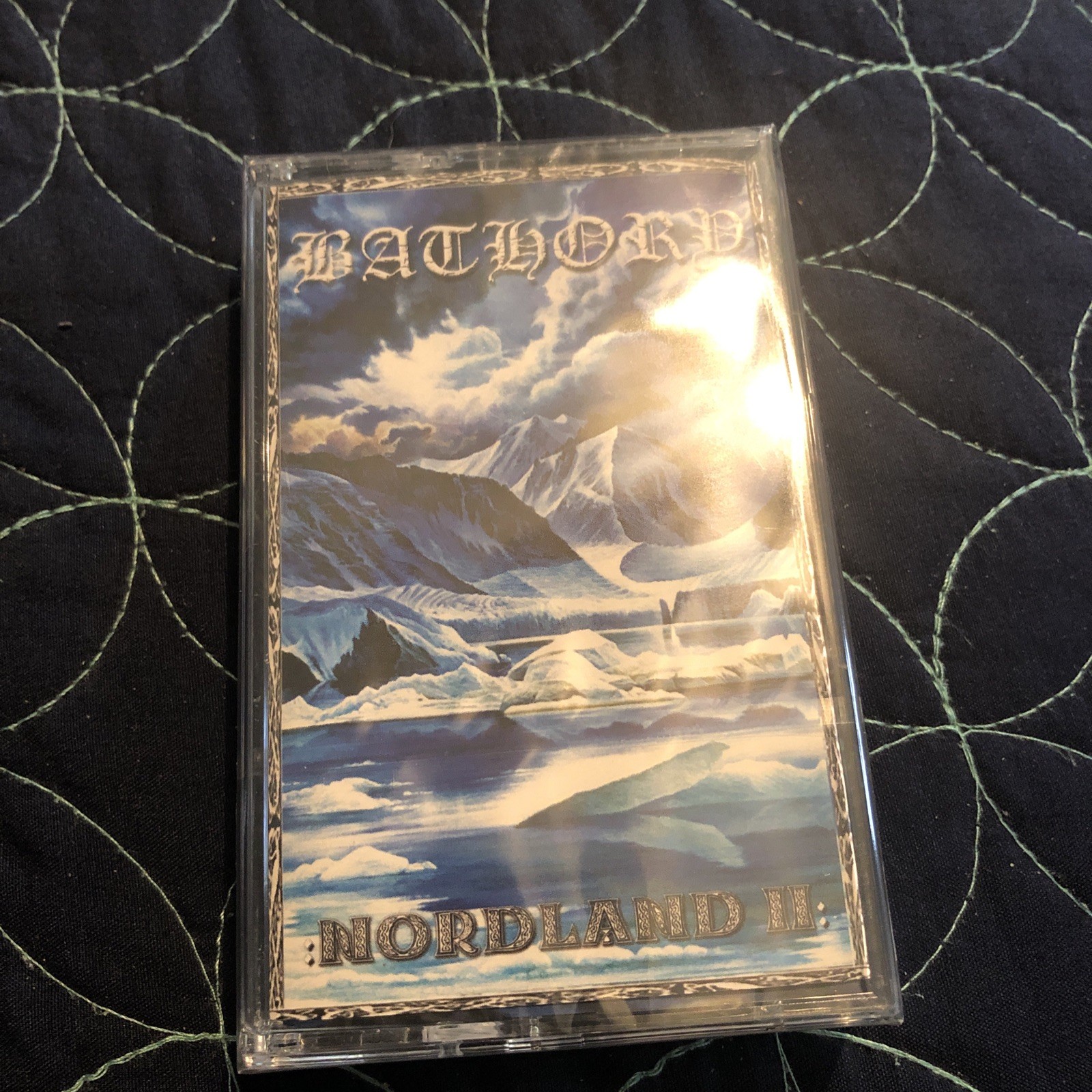 Bathory Nordland II (Cassette) (UK IMPORT)