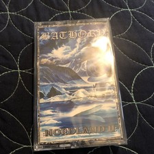 Bathory Nordland II (Cassette) (UK IMPORT) picture