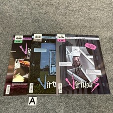 3 DREAMCATCHER 10th Mini Album VirtuouS R/E/A Versions NEW Sealed picture