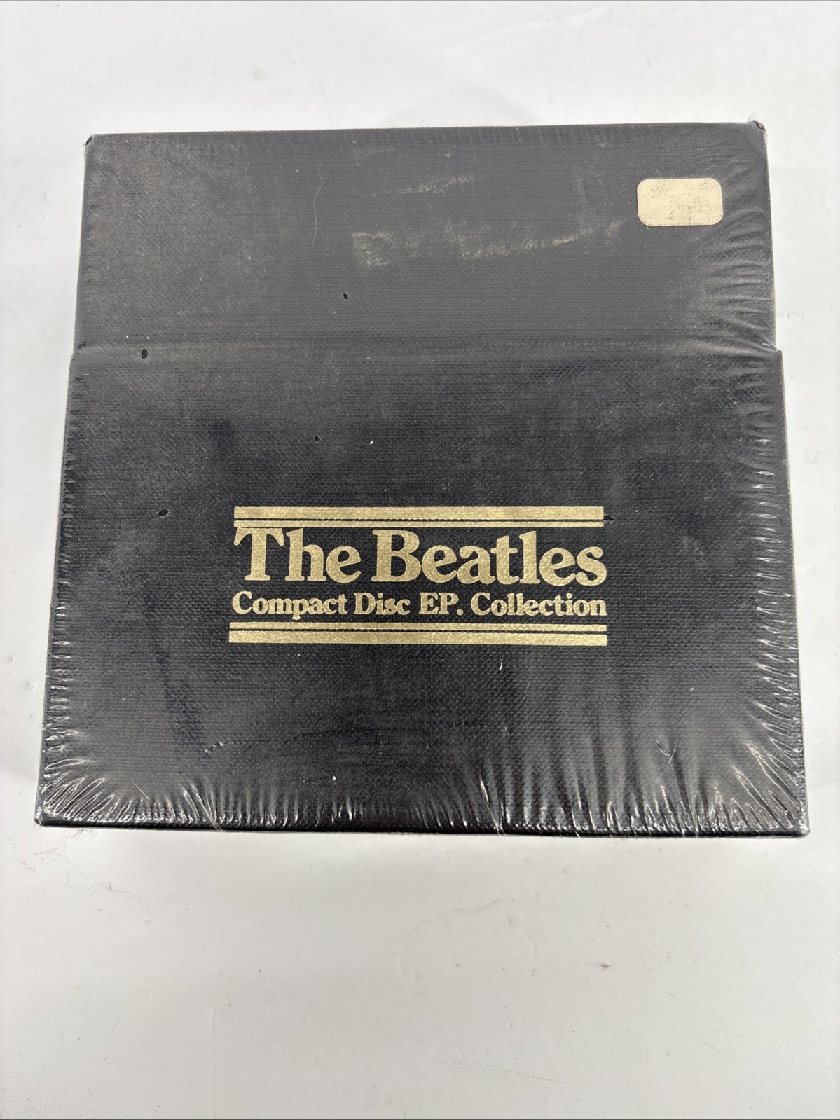 The Beatles Compact Disc EP. Collection - 15 Disc  Sealed