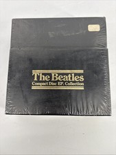 The Beatles Compact Disc EP. Collection - 15 Disc Sealed picture