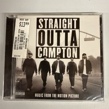 Straight Outta Compton (Music from the Motion Picture) by Straight Outta Compton picture