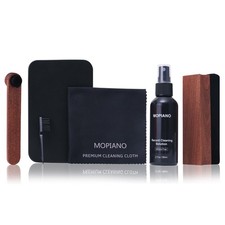 Mopiano Vinyl Record Cleaning Kit|Complete 6-in-1 Cleaner 6 in 1  picture