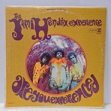 Jimi Hendrix Experience - Are You Experienced - Orange Label - Reprise RS 6261 picture